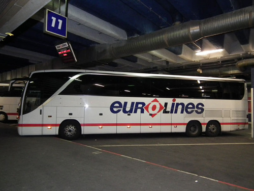 France : Eurolines se lance sur les liaisons domestiques