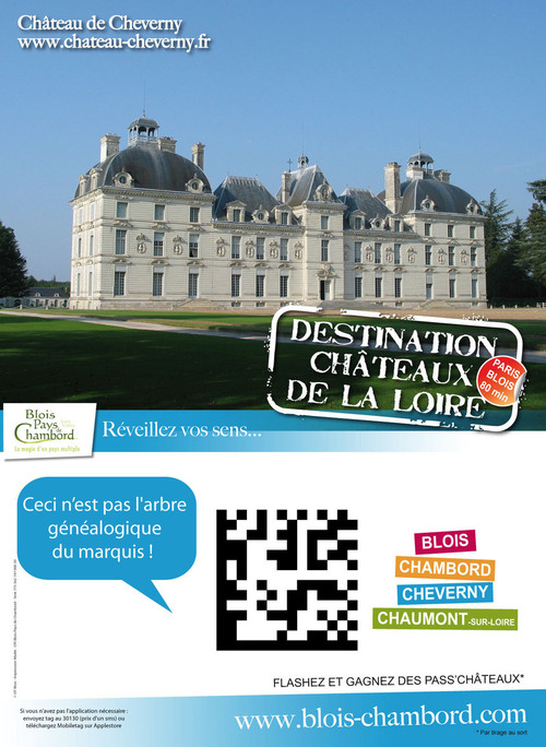 Le Château de Cheverny