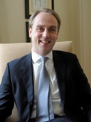 Edward Leenders nommé DG de l’Hotel Savoy à Florence