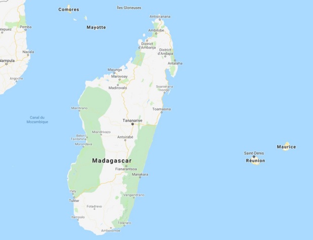 Une recrudescence de cas de rougeole est observé à Madagascar - DR