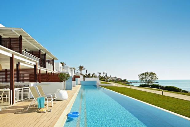 Ce premier financement va permettre au groupe d'investir dans des hôtels sur ses principaux marchés méditerranéens, notamment dans les îles grecques - DR : Thomas Cook Ce premier financement va permettre au groupe d'investir dans des hôtels sur ses principaux marchés méditerranéens, notamment dans les îles grecques - DR : Thomas Cook