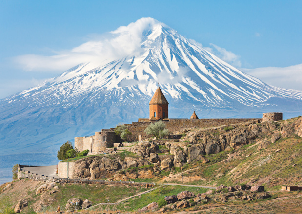 L'Arménie fait son arrivée parmi les grands circuits de Nouvelles Frontières en 2019 © TUI