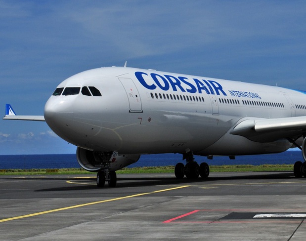 Corsair propose à ses clients un nouveau service en ligne « Un temps de réflexion ? » - DR Corsair Corsair propose à ses clients un nouveau service en ligne « Un temps de réflexion ? » - DR Corsair