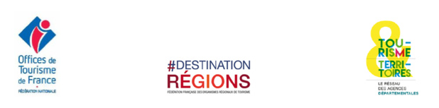 Déjà réunies au sein de la Confédération Nationale du Tourisme depuis 1994, les trois fédérations souhaitent évoluer "vers une complémentarité renforcée." - DR Déjà réunies au sein de la Confédération Nationale du Tourisme depuis 1994, les trois fédérations souhaitent évoluer "vers une complémentarité renforcée." - DR