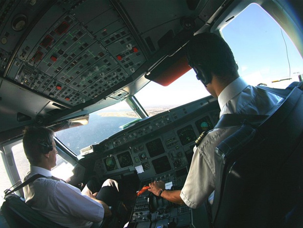 Ca tangue chez Air France et le SNPL ne lache pas... Et menace à nouveau de faire grève - crédit photo : Olivier Cleynen | Wikicommons