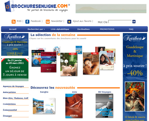 Brochuresenligne.com : des tours de manège gratuits pour vos brochures Brochuresenligne.com : des tours de manège gratuits pour vos brochures
