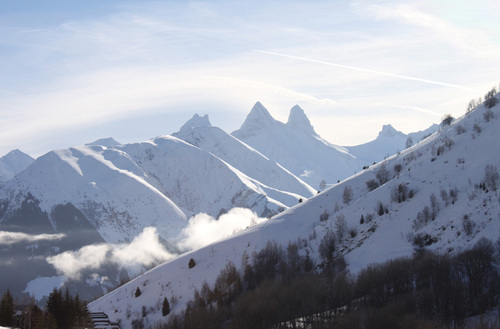 Alpes - Maurienne