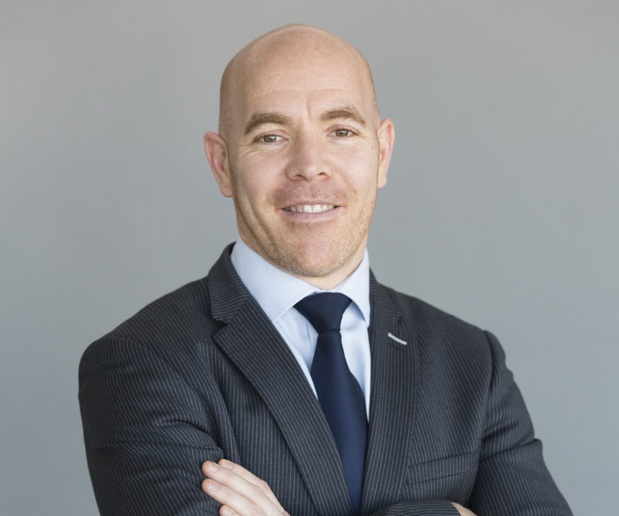 Francois Laurain, directeur commercial & account management de Globéo Travel - DR