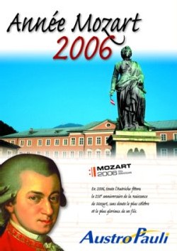 Austro Pauli : année Mozart 2006