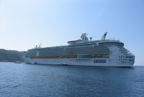 Villefranche-sur-Mer veut favoriser les têtes de ligne croisières Villefranche-sur-Mer veut favoriser les têtes de ligne croisières