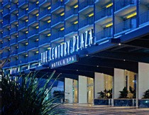 Hyatt et Sunstone Hotel rachètent le Century Plaza Hotel & Spa à LA Hyatt et Sunstone Hotel rachètent le Century Plaza Hotel & Spa à LA