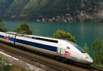 Lyria :  4 millions de voyageurs en 2010 et 19 nouvelles rames