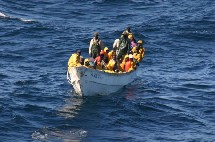36 Africains ont été sauvés par le paquebot de MSC Croisières, grâce au sang-froid et la réactivité de l'équipage. 36 Africains ont été sauvés par le paquebot de MSC Croisières, grâce au sang-froid et la réactivité de l'équipage.