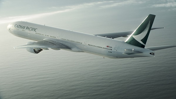 Cathay Pacific s'est faite voler les données de 9,4 millions de personnes