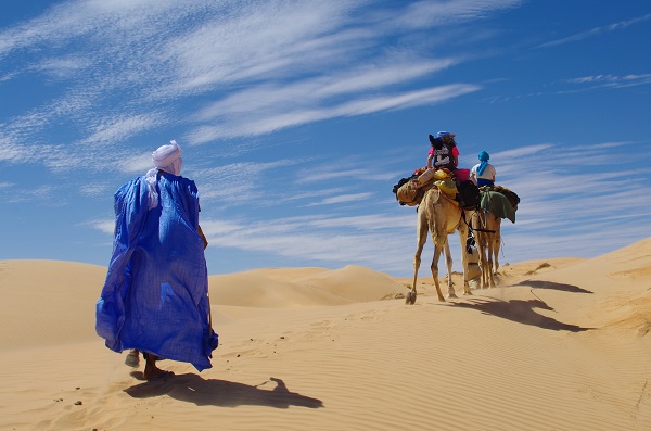 La Balaguère programme la Mauritanie - Crédit photo : La Balaguère