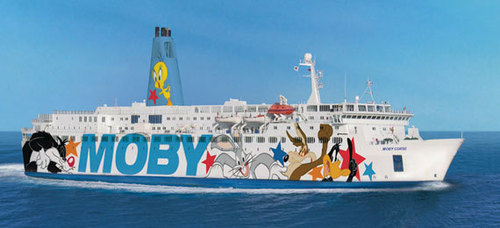 Moby Lines : "Sans l'aide sociale, nous ne pouvons pas rester compétitifs" Moby Lines : "Sans l'aide sociale, nous ne pouvons pas rester compétitifs"