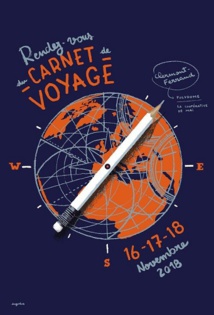 Clermont-Ferrand : cent carnettistes au rendez-vous annuel du carnet de voyage Clermont-Ferrand : cent carnettistes au rendez-vous annuel du carnet de voyage