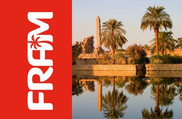 Fram met l'Egypte en vedette