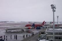La neige c'est une affaire qui vole à Grenoble...