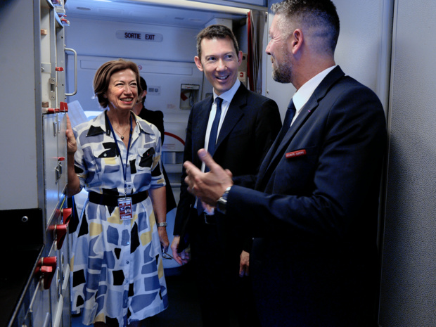 7 marques au sein d'Air France : Uncle Ben, si j’en crois nos dernières informations, envisage sérieusement d’harmoniser tout ce fatras - Photo Copyright Air France 7 marques au sein d'Air France : Uncle Ben, si j’en crois nos dernières informations, envisage sérieusement d’harmoniser tout ce fatras - Photo Copyright Air France