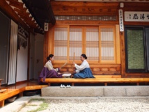 Corée du Sud - Hebergement en Hanok à Seoul