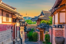 Corée du Sud - Seoul - Village de Bukchon Hanok