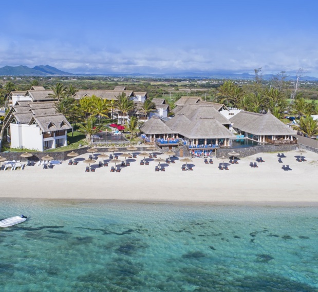 Le premier C Resorts ouvrira en décembre 2018 sur la côte est de l'île Maurice - DR Constance Hotels Resorts
