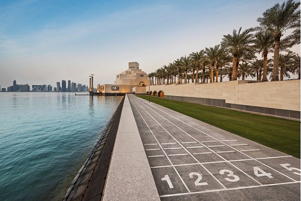 Le Qatar fait du sport son principal levier touristique - Crédit photo : QTA