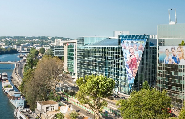 Les locaux de la FDJ accueilleront la première promotion de la plate-forme qui doit plancher sur l'expérience client omnicanale - Crédit photo : Paris&Co