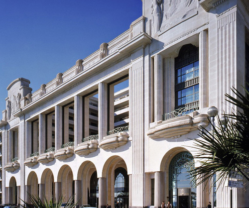 Nice : une nouvelle directrice pour le Casino du palais de la Méditerranée Nice : une nouvelle directrice pour le Casino du palais de la Méditerranée