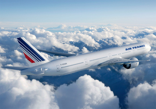 Les vols seront assurés par un Boeing B777-300 ER de 472 sièges - DR Air France