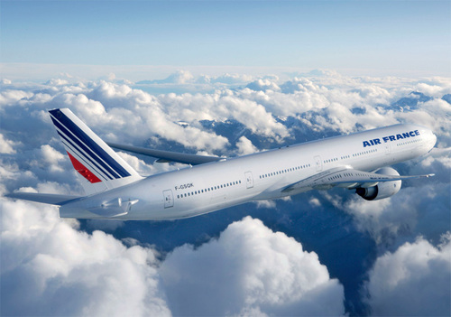 Air France : les Antilles au départ de Paris CDG en novembre 2011