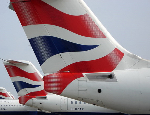 British Airways fait gagner des billets d'avion aux agents de voyages