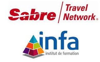 Formation : Sabre et l'INFA partenaires