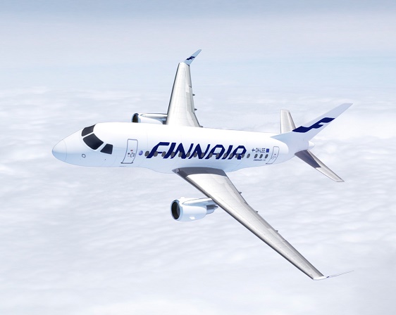 Finnair lance une ligne Bordeaux - Helsinki