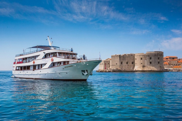 Voyamar propose une croisière en Croatie à bord d'un navire de 19 cabines - DR Voyamar