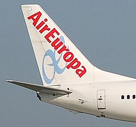 Air Europa : 5ème fréquence Paris-Orly - Madrid Air Europa : 5ème fréquence Paris-Orly - Madrid