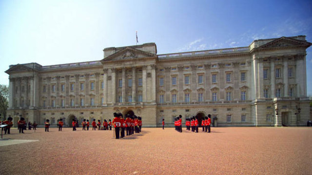 Le mariage de Kate et William est une affaire juteuse pour le tourisme anglais - DR : Britain On View