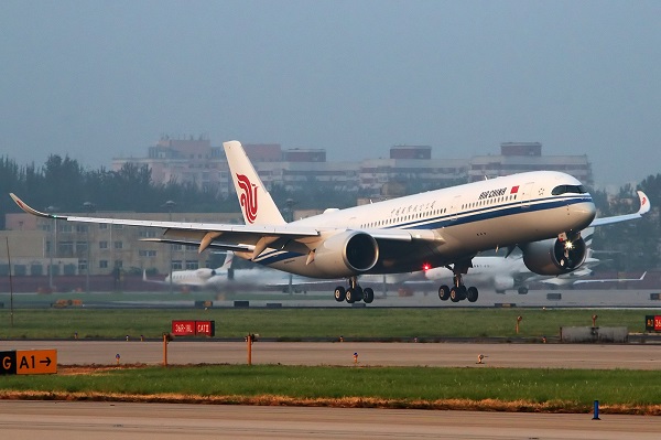 Air China part à la conquête des voyageurs français (vidéo)