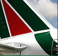 Alitalia réduit sa perte nette en 2010 
