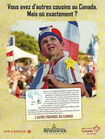 Canada : le Nouveau Brunswick part à la conquête du marché français