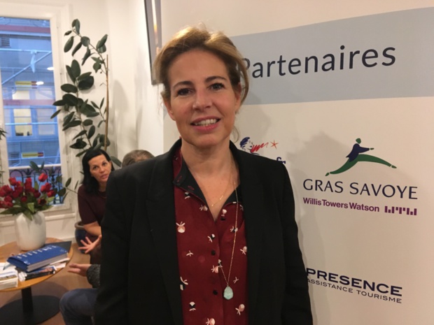 Maître Marie-Laure Tarragano, avocate à la Cour spécialisée en droit social - DR : C.L.