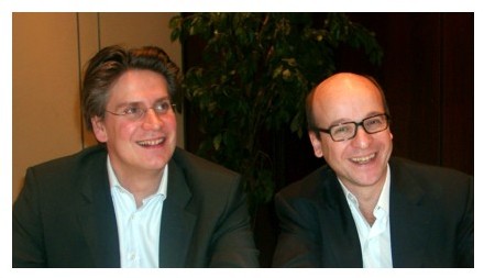 Le rachat de TQ3 est-il une bonne ou une mauvaise affaire pour TourCom ? Richard Vainopoulos et Arnaud Ameline (TQ3) Le rachat de TQ3 est-il une bonne ou une mauvaise affaire pour TourCom ? Richard Vainopoulos et Arnaud Ameline (TQ3)
