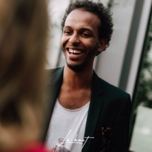 Tom Coly, co-fondateur de l'agence - DR Memory - Travels and Events