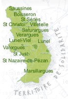 Le ''Pays de Lunel'' se dote d'une carte d'hôte Le ''Pays de Lunel'' se dote d'une carte d'hôte