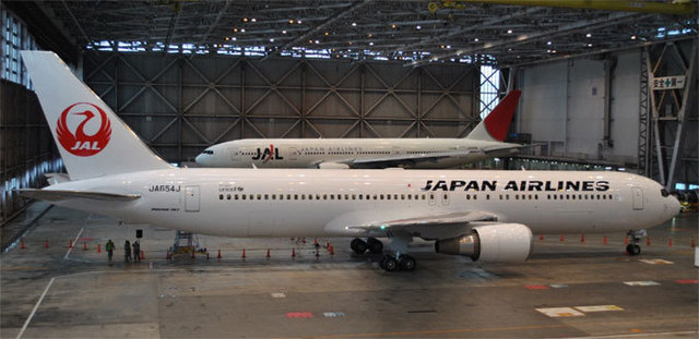 JAL : nouvelle politique bagage dès le 1er avril 2011