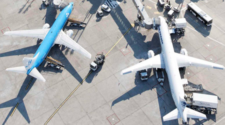 Air France-KLM : hausse du trafic de 4,9% en février 2011