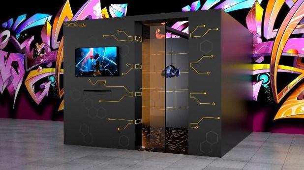 Jaluxi met la réalité virtuelle au service de la vente - Crédit photo : Jaluxi Jaluxi met la réalité virtuelle au service de la vente - Crédit photo : Jaluxi