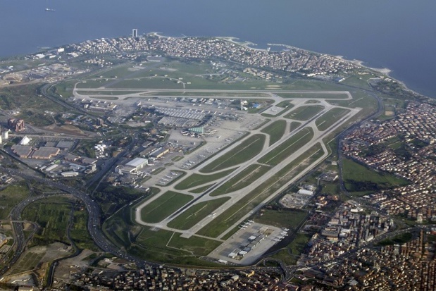 Les activités de l'aéroport d'Atatürk seront transférées vers l'aéroport Istanbul - DR : Wikimedia Commons, Ercan Karakaş
