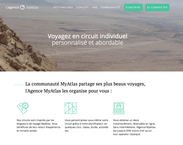 © MyAtlas © MyAtlas